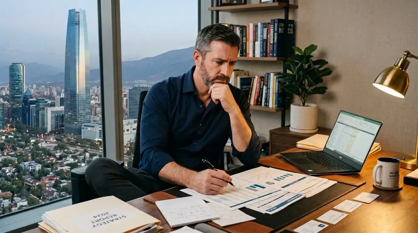 Pacto de no competencia laboral en Chile