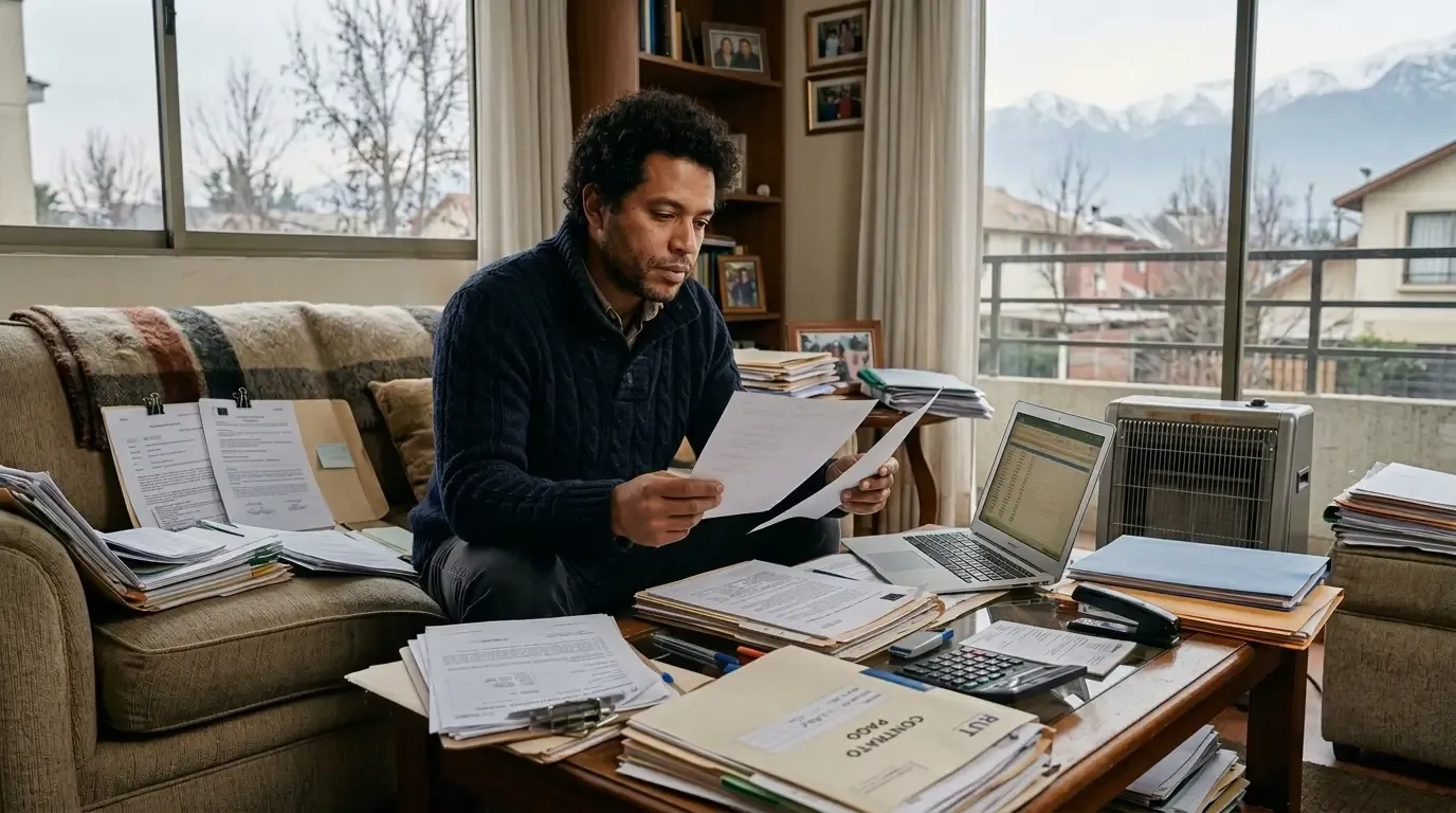 Traducir y notarizar documentos extranjeros en Chile