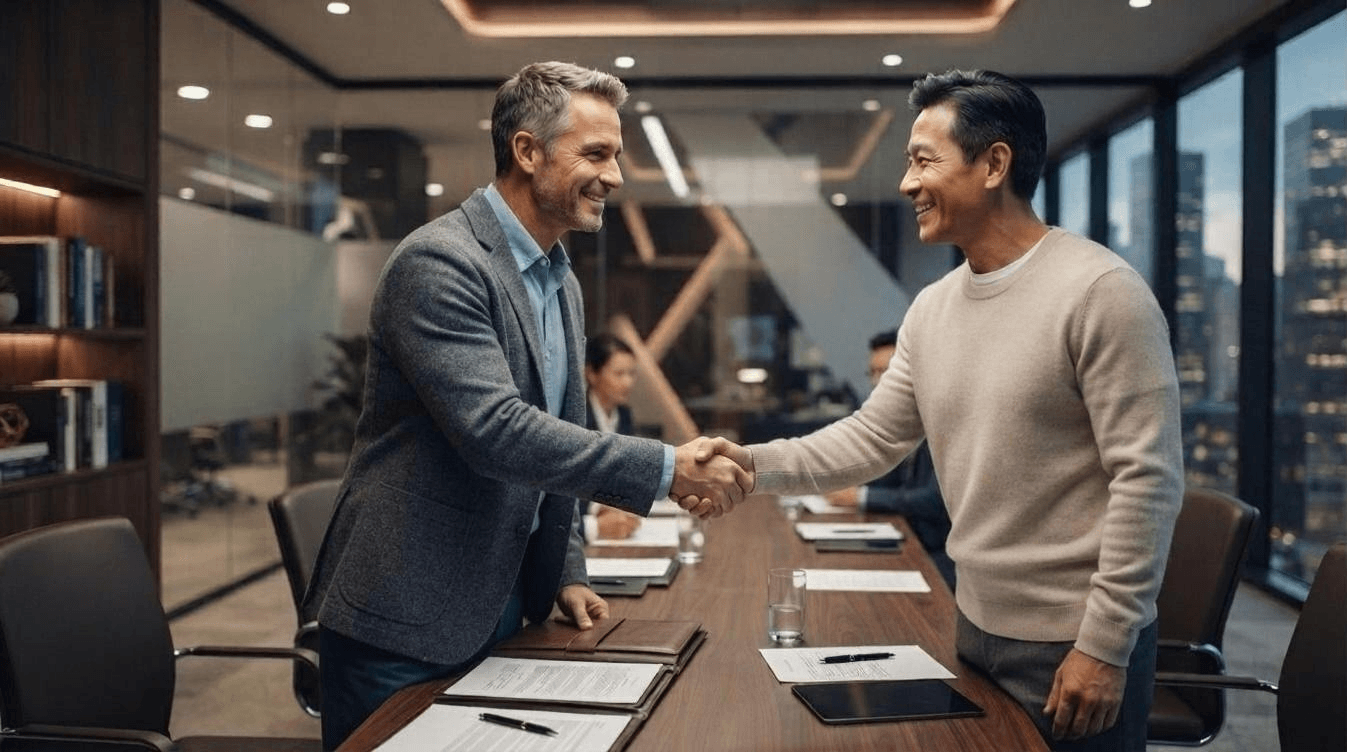 Contrato de concesión: Qué es y cómo formalizarlo