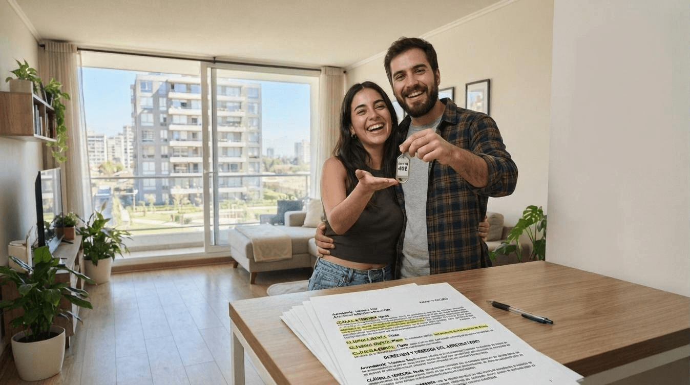 Arriendo: ¿Qué cambió con la ley de desnotarización?